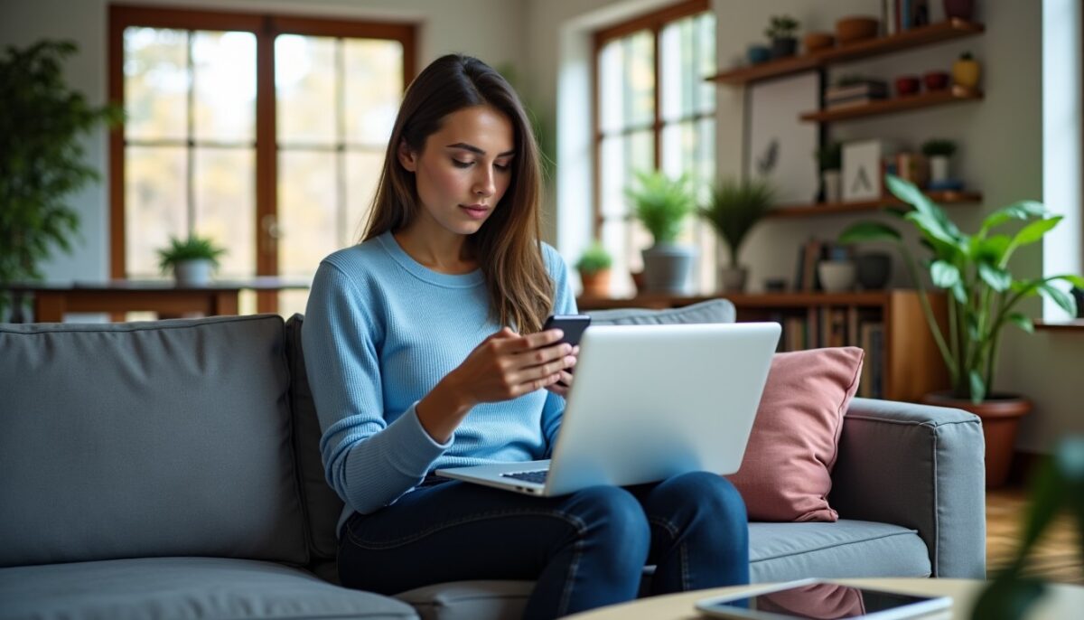 Go d’internet : découvrez combien de temps vous pouvez surfer selon vos activités digitales