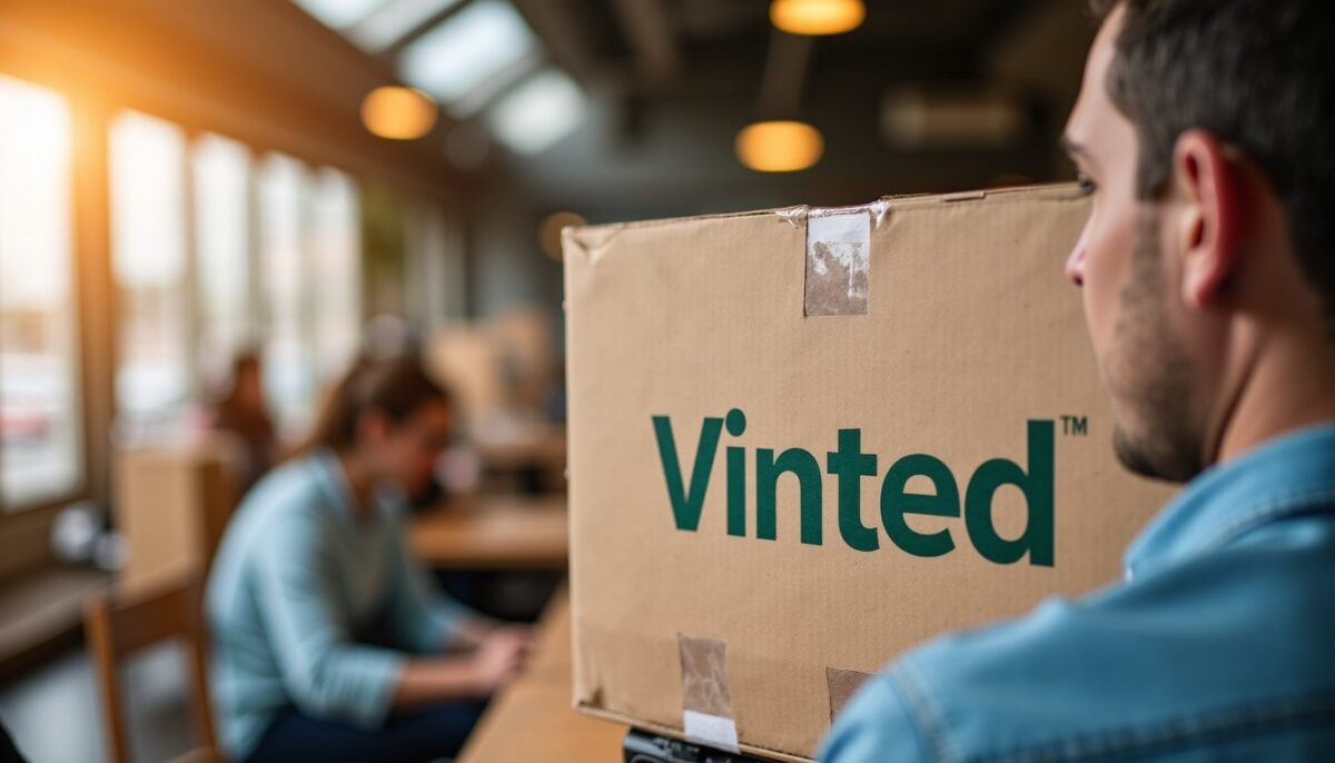 Comment réagir si un retour de colis Vinted reste non récupéré par le vendeur ?