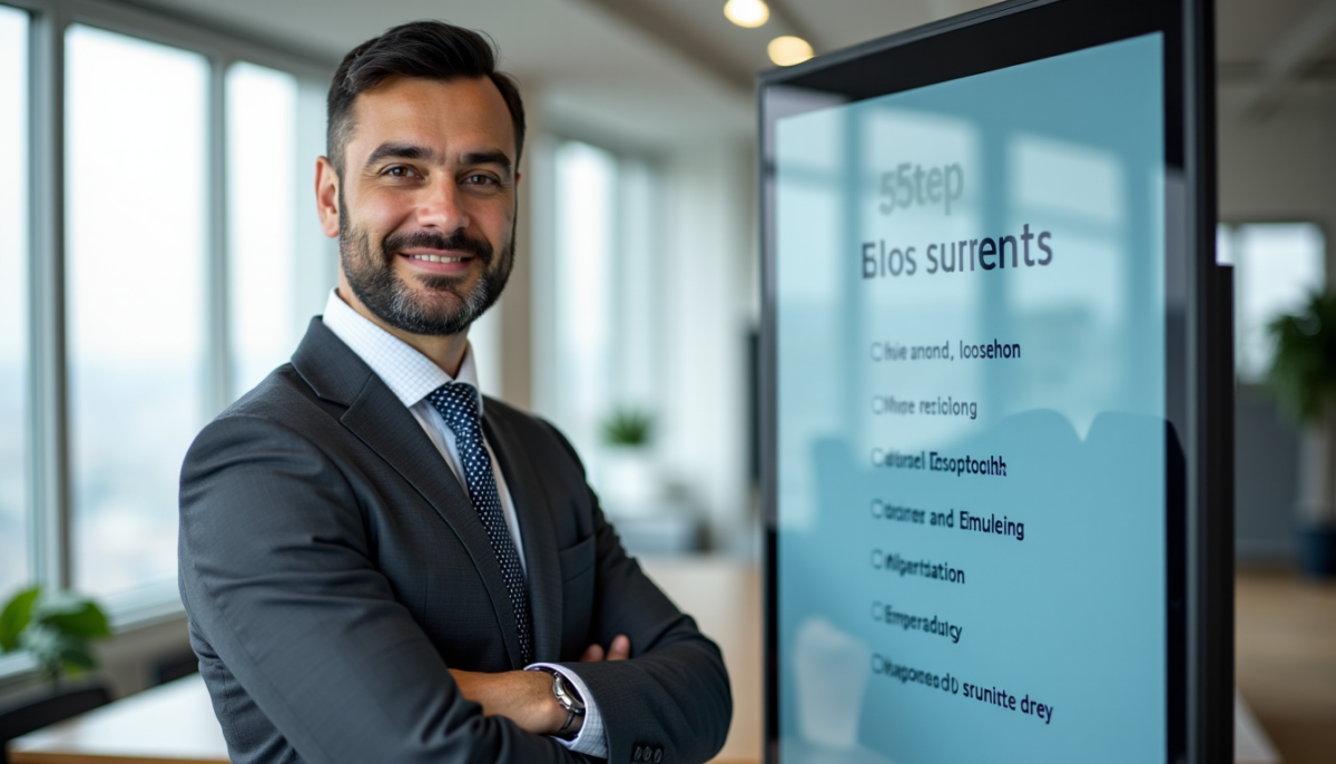 Julien Jimenez : méthode en 5 étapes pour piloter votre stratégie SEO