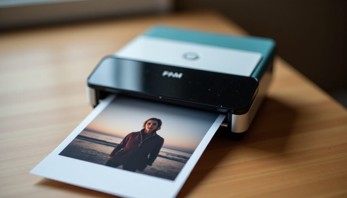 Mini imprimantes thermiques : la révolution technologique pour des photos instantanées de nouvelle génération