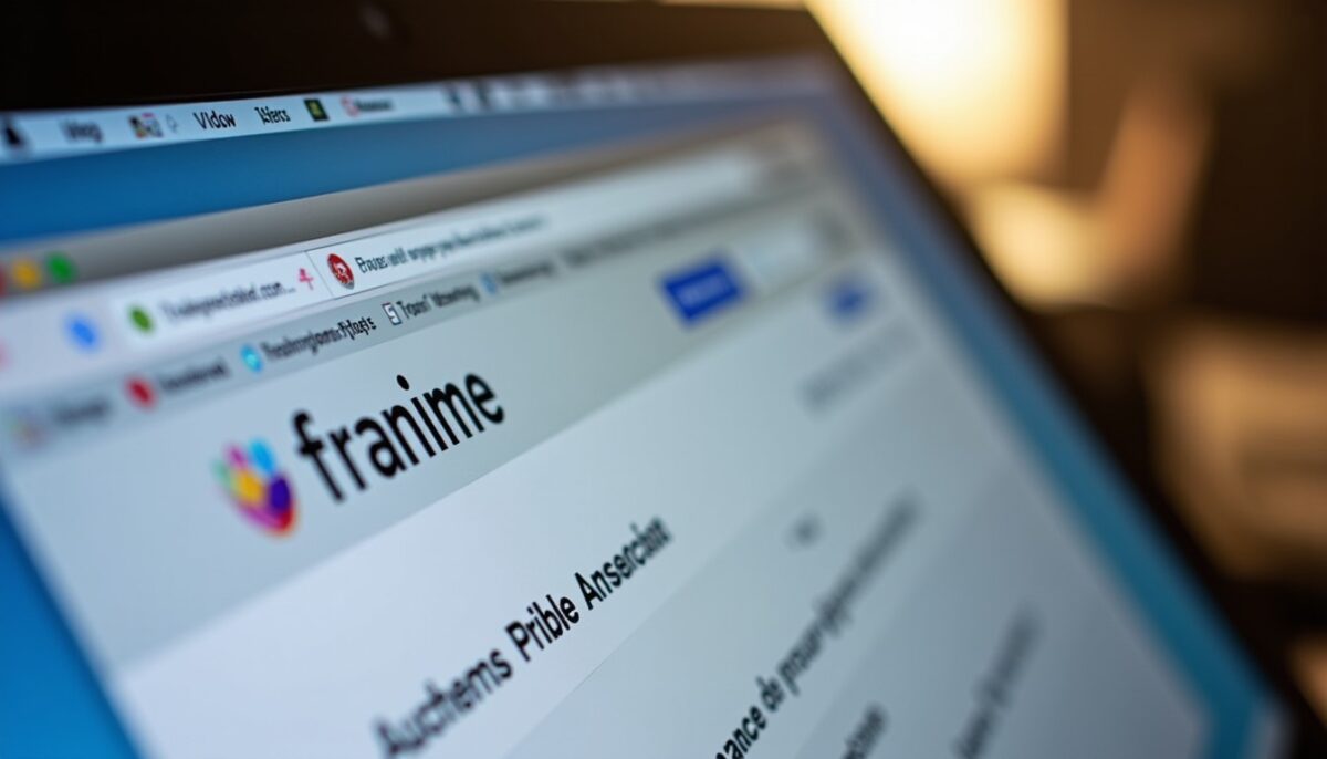 Franime : mise à jour de l'URL officielle au 20 juillet 2026