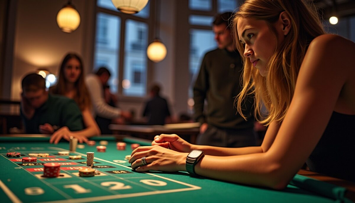 Paris sportifs ou jeux de casino : découvre quel univers de jeu reflète le mieux ta personnalité !