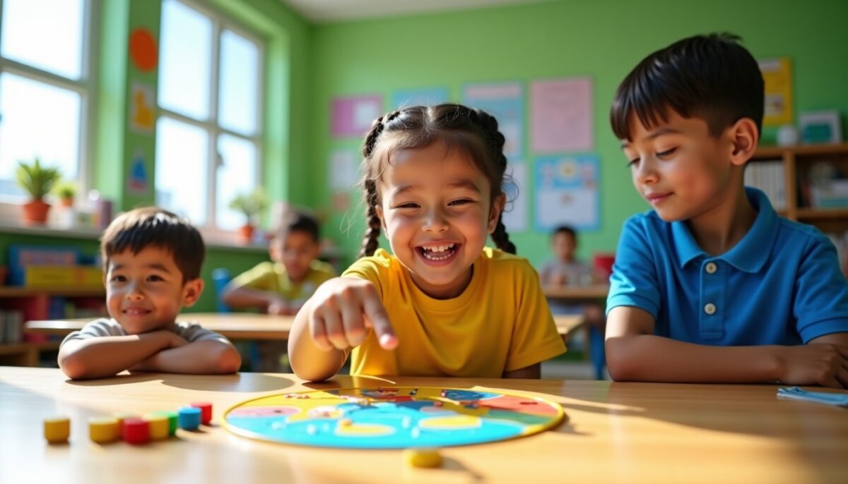 Découvrir le plaisir d&rsquo;apprendre dès l&rsquo;école primaire grâce au jeu