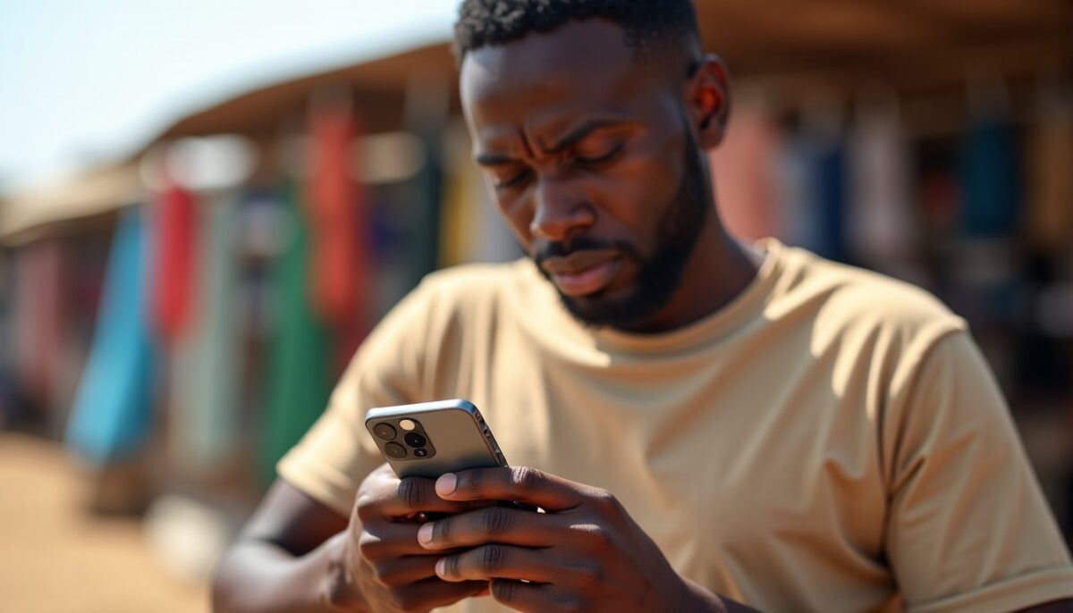 IPhone 12 d’occasion au Sénégal : les contrôles essentiels avant l’achat