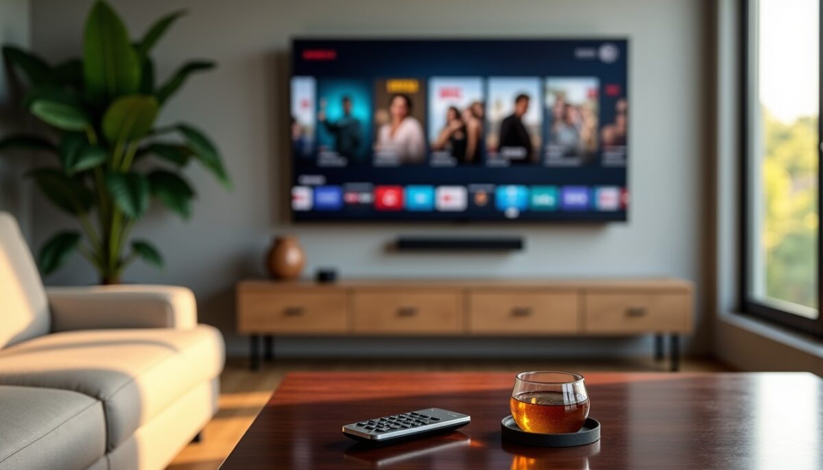 IPTV et streaming : astuces pour une navigation fluide et optimale sur votre Smart TV