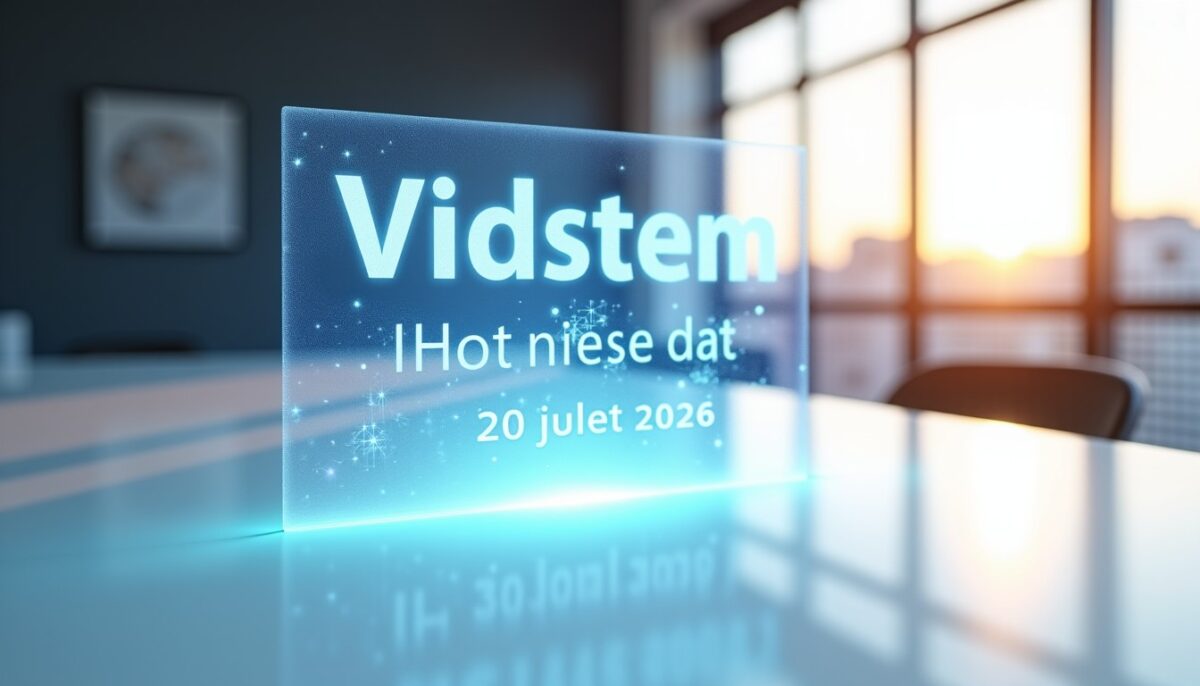 Vidstem : Découvrez la nouvelle adresse officielle du site au 20 juillet 2026