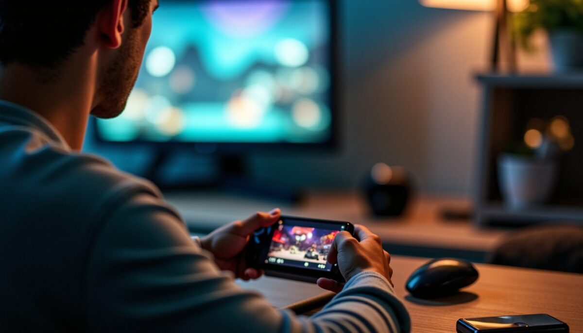 L'Influence des Comptes Numériques sur l'Évolution du Jeu Vidéo sur Consoles